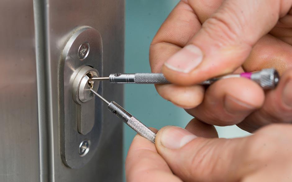  serrure de sécurité Fichet Méru